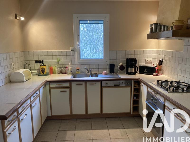 Maison - 104 m² - 5 pièces