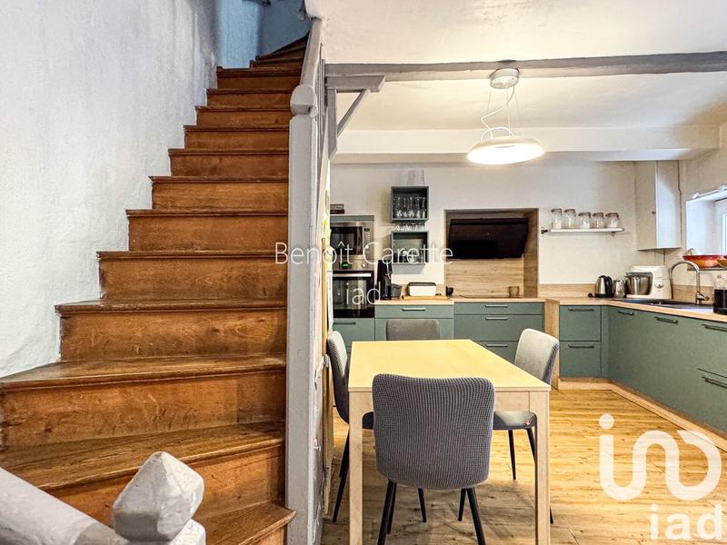 Maison - 80 m² - 3 pièces