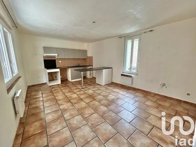Appartement - 45 m² - 3 pièces