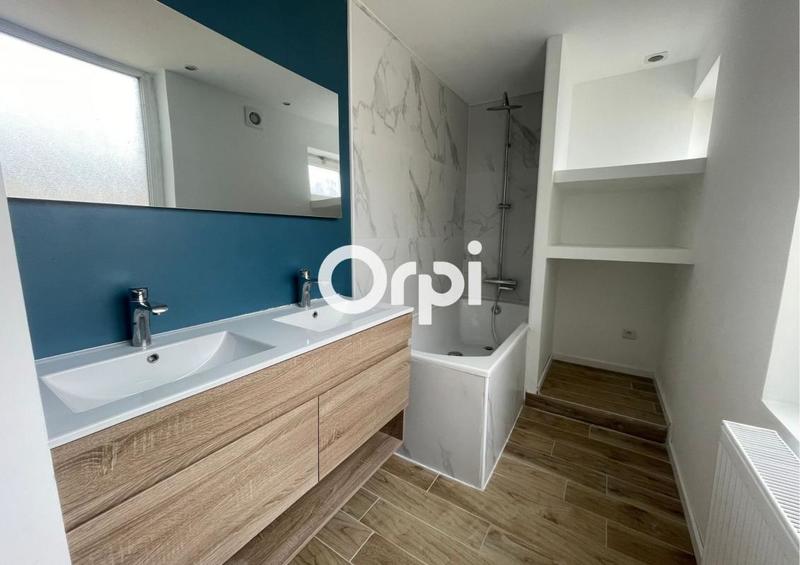 Maison - 85 m² - 4 pièces