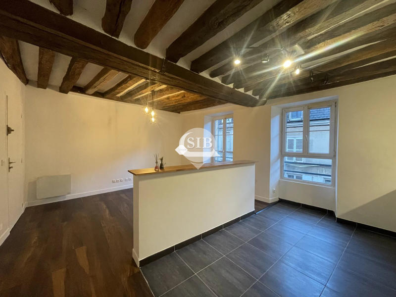 Appartement - 45 m² - 2 pièces