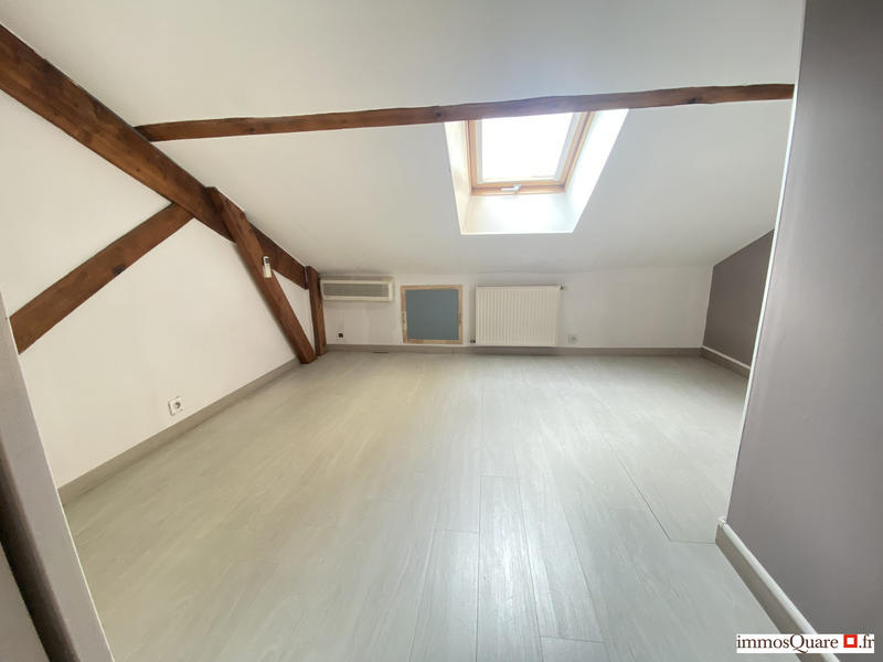 Appartement - 91 m² - 5 pièces