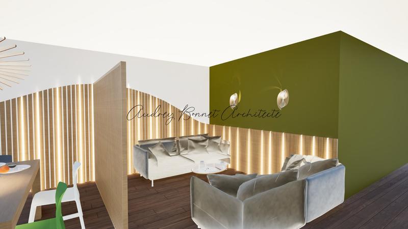 Bureau - 94 m²