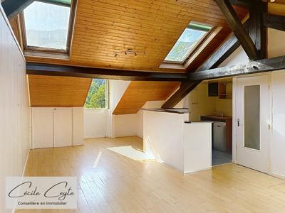 Appartement - 47 m² - 2 pièces