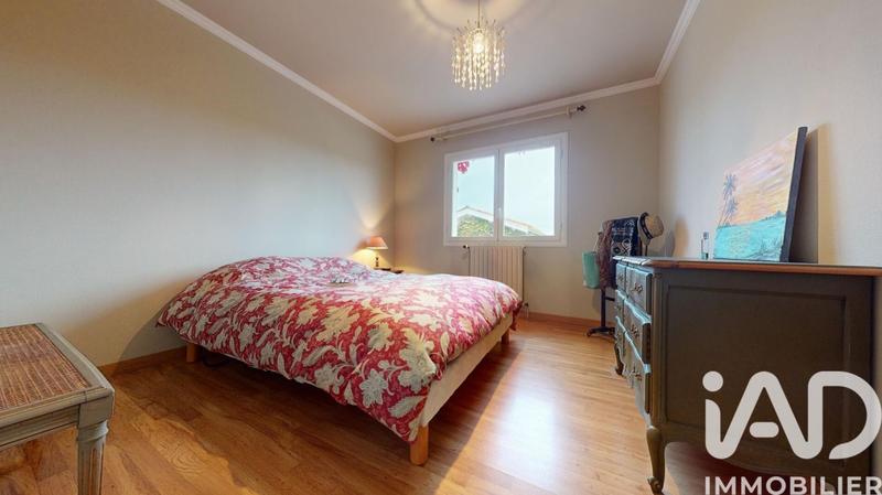 Maison - 144 m² - 6 pièces