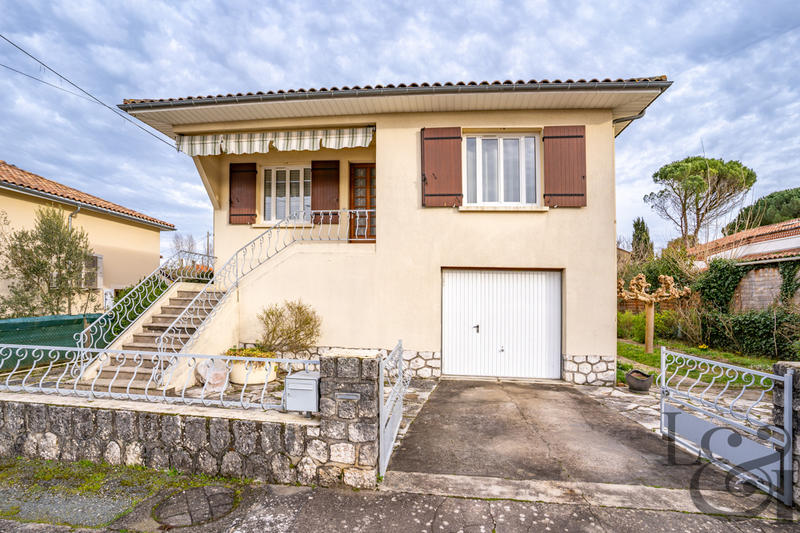 Maison - 131 m² - 5 pièces