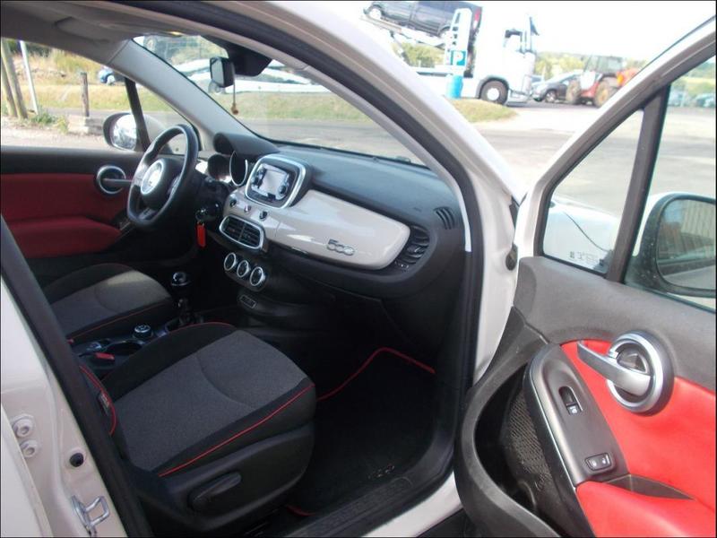 Fiat 500x 1.6 Jtd 120 Cv Popstar 4x2