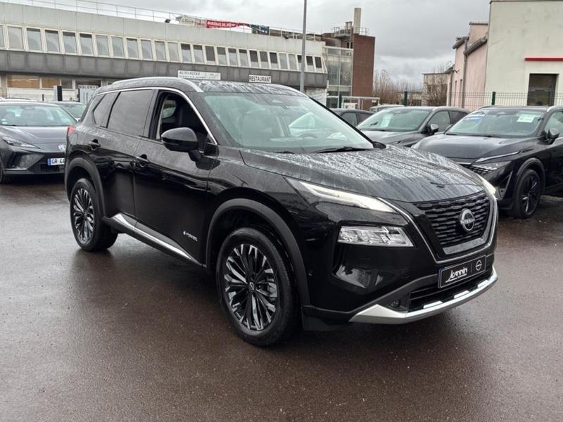 Nissan X-Trail e-Power 204 ch Tekna