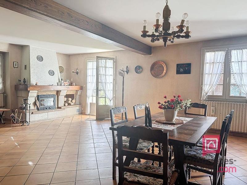 Maison - 133 m² - 5 pièces