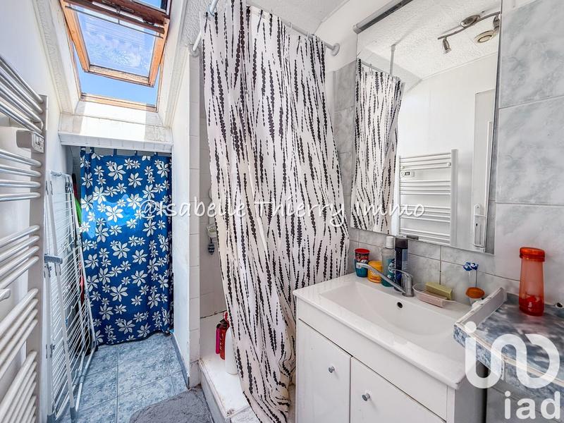 Appartement - 43 m² - 3 pièces