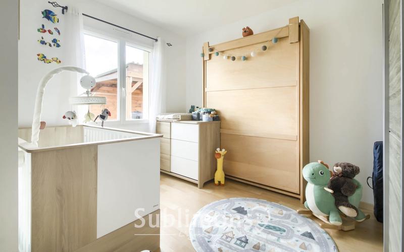 Maison - 131 m² - 5 pièces