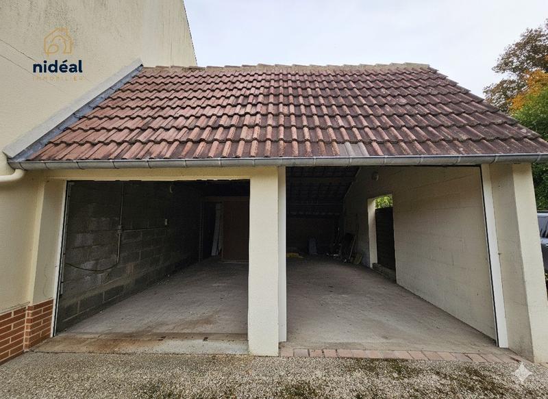 Maison - 127 m² - 7 pièces