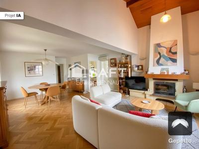 Maison - 97 m² - 4 pièces