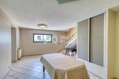 Maison ancienne - 108 m² - 6 pièces