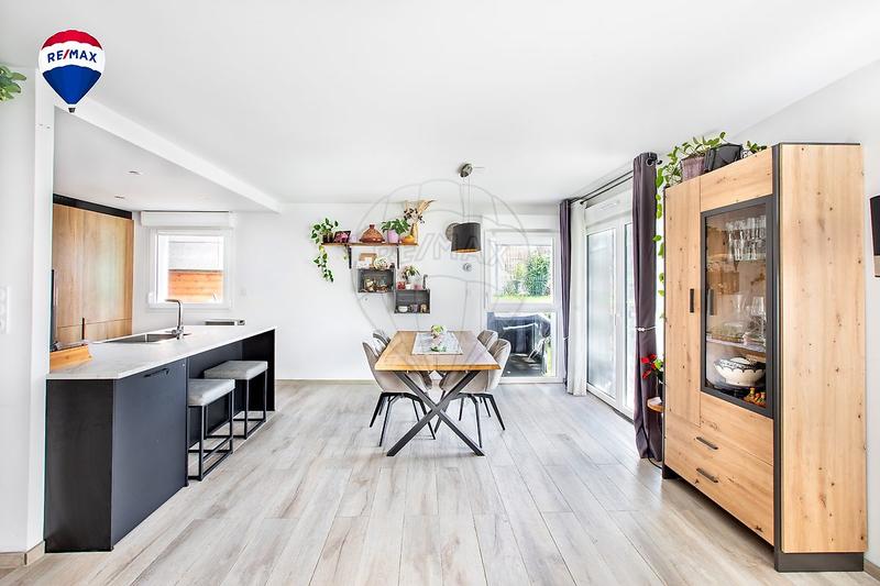 Appartement - 88 m² - 4 pièces