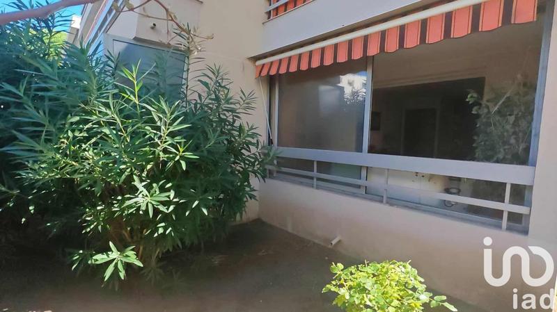 Studio - 34 m² - 1 pièce