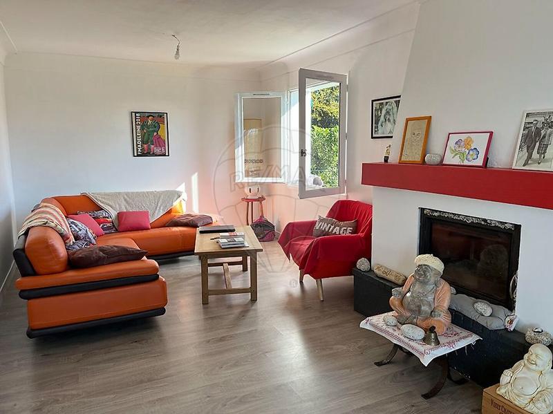 Maison - 118 m² - 5 pièces