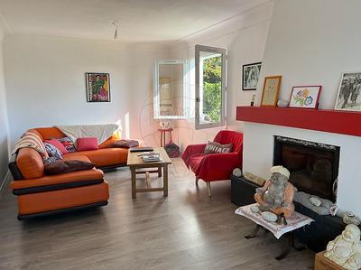 Maison - 118 m² - 5 pièces