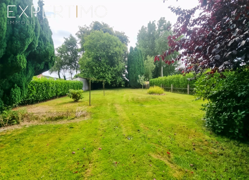 Maison - 72 m² - 4 pièces