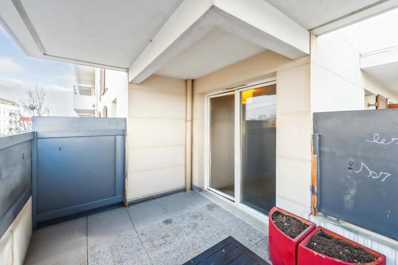 Appartement - 56 m² - 3 pièces