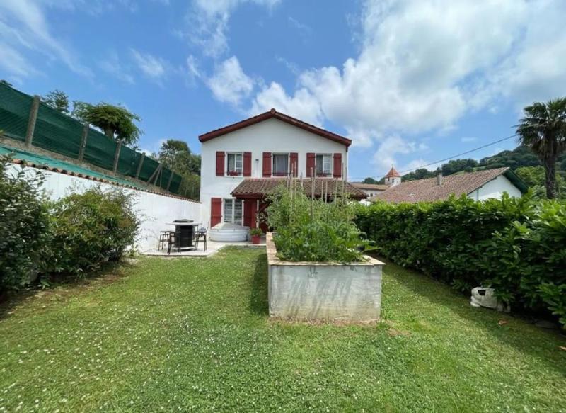 Maison - 108 m² - 5 pièces