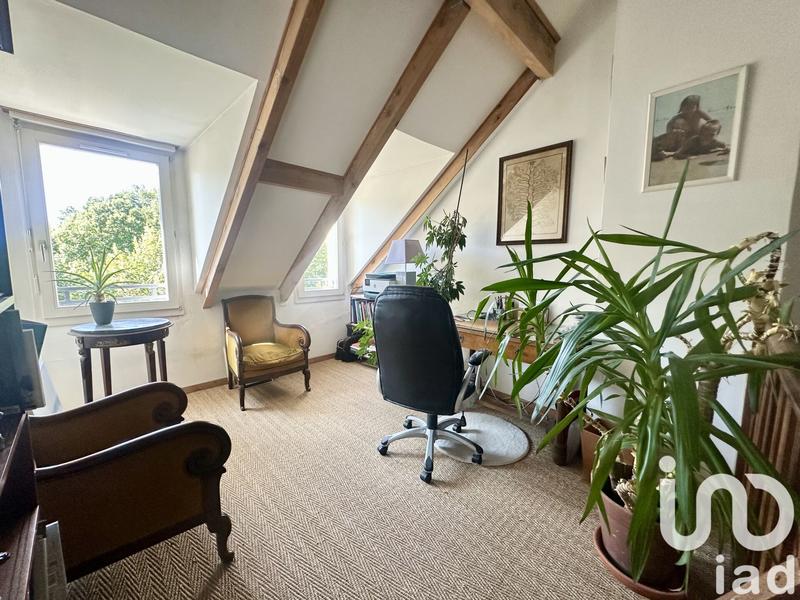 Appartement - 124 m² - 5 pièces