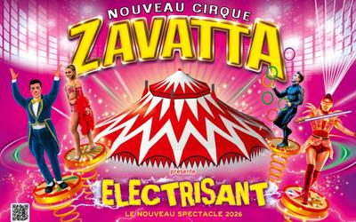 Nouveau cirque Zavatta