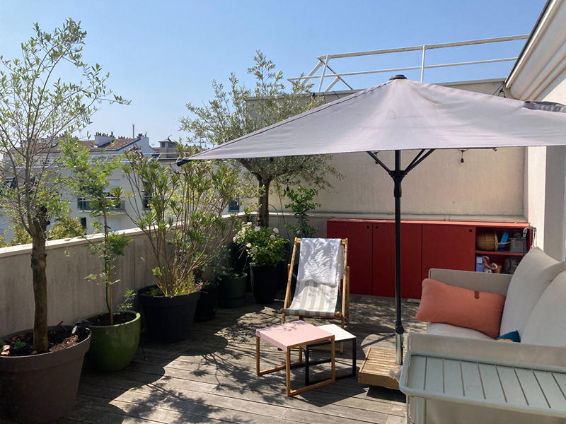 Appartement - 115 m² - 5 pièces