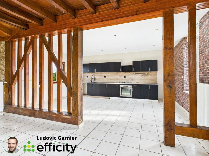 Maison - 117 m² - 5 pièces