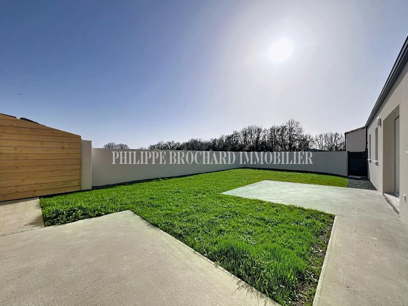 Maison - 86 m² - 4 pièces