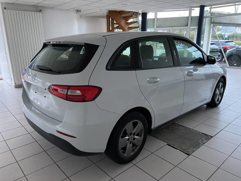 Mercedes Classe B 180 d 7-G Dct Intuition