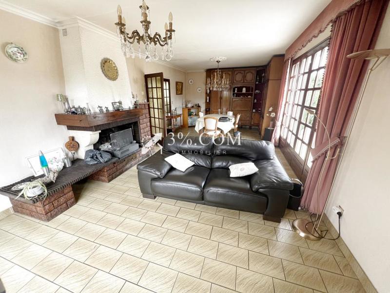 Maison - 100 m² - 6 pièces