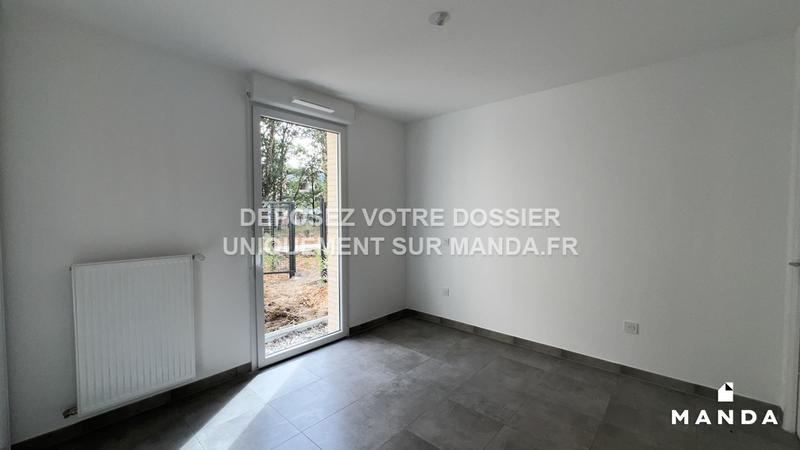 Appartement - 48 m² - 2 pièces