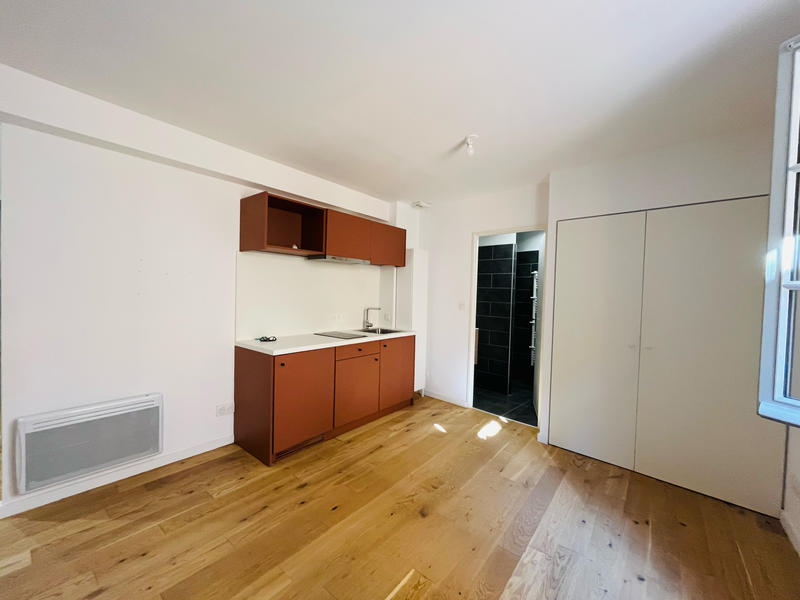 Appartement - 25 m² - 1 pièce