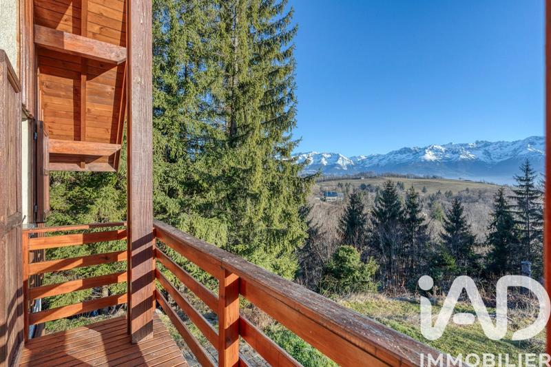 Maison - 134 m² - 7 pièces