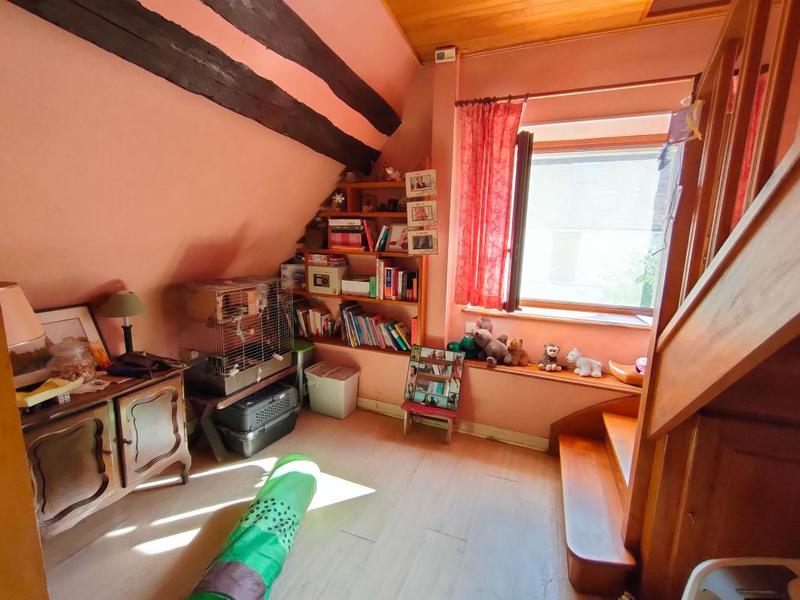 Maison - 142 m² - 6 pièces