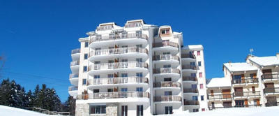 Appartement - 34 m² - 3 pièces