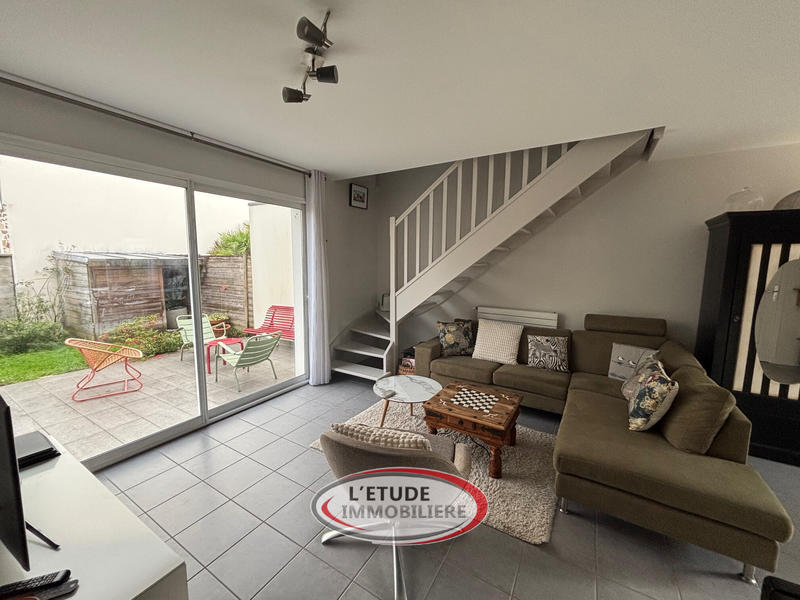 Maison - 113 m² - 6 pièces