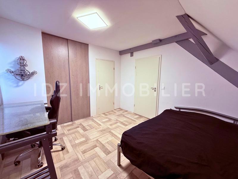 Maison - 135 m² - 5 pièces