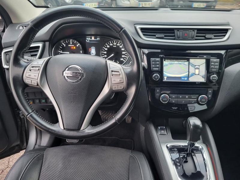 Nissan Qashqai 1.6 Dci 130ch Tekna X-Tronic