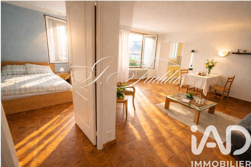 Appartement - 51 m² - 2 pièces