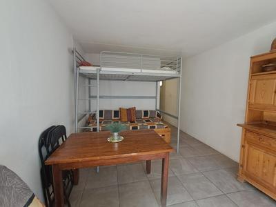 Appartement - 26 m² - 1 pièce