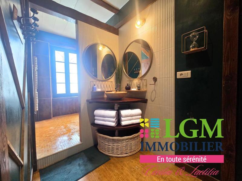 Maison - 167 m² - 4 pièces