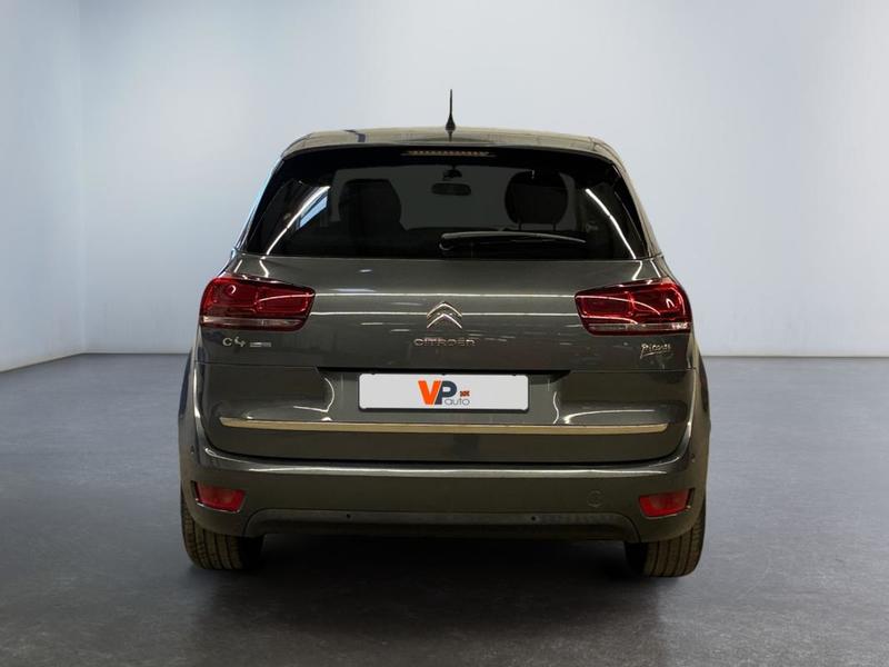 Citroën C4 Picasso BlueHDi 150 s&amp;S Exclusive