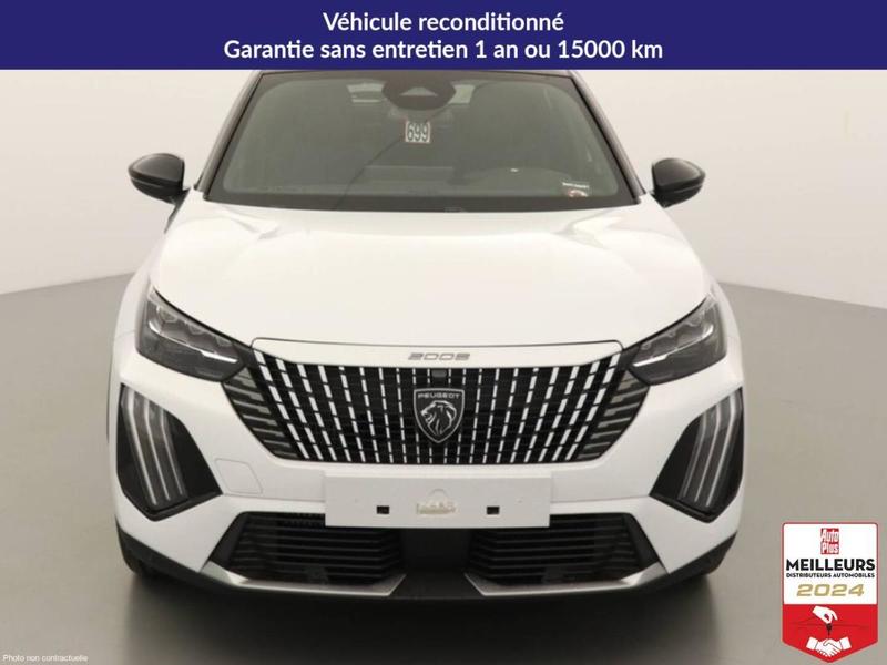 Peugeot 2008 Hybrid 145 e-Dcs6 Gt