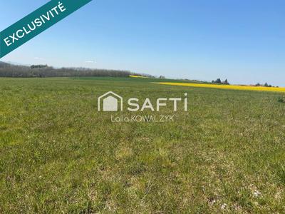 Terrain - 904 m²