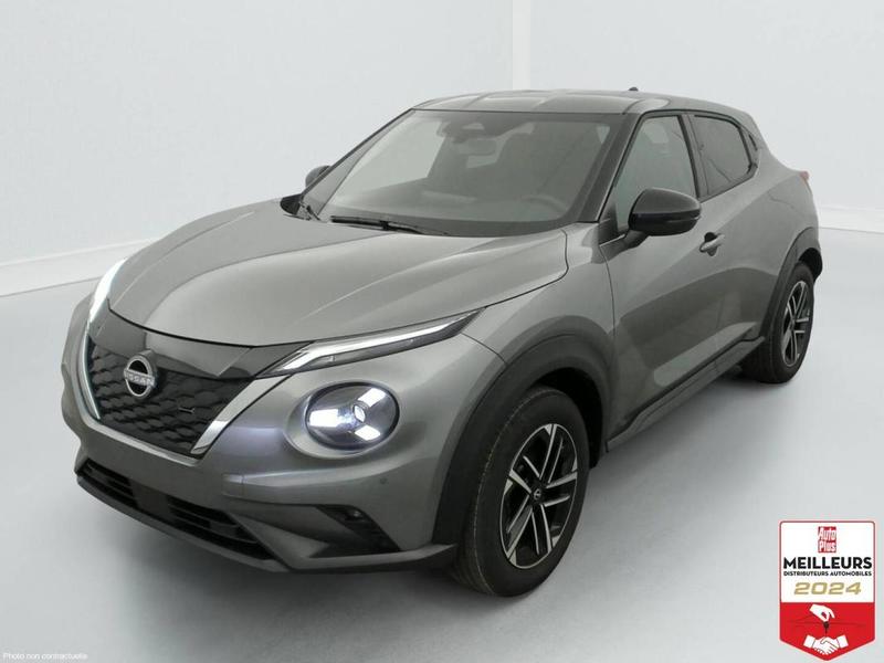 Nissan Juke Hybrid 143 n-Connecta