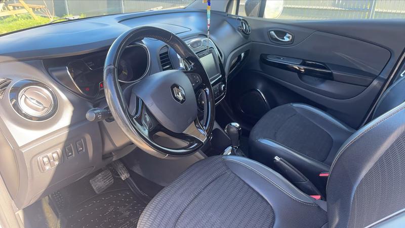 Renault Captur 1.2 TCe 120 Edc6 Intens - Automatique