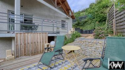 Maison ancienne - 80 m² - 4 pièces