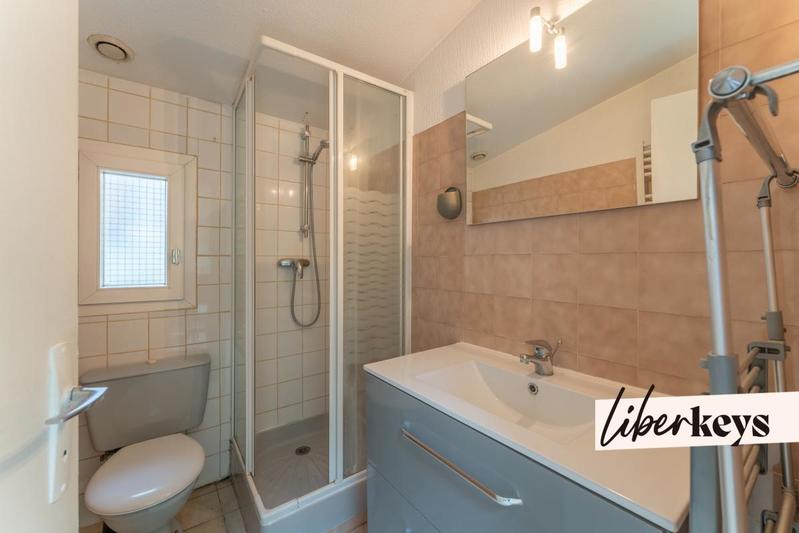 Appartement ancien - 20 m² - 1 pièce